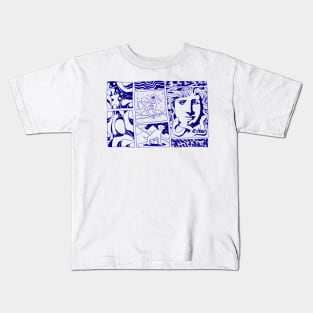 Roger Haus 01 Kids T-Shirt